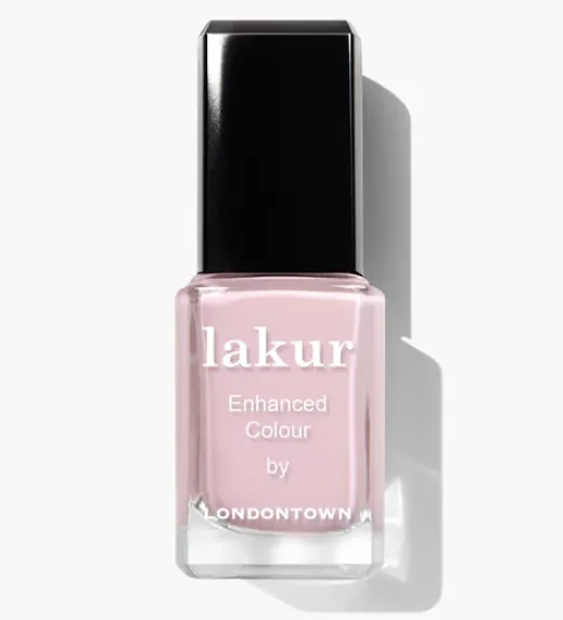 Light Pink Nail Polish Rosewater