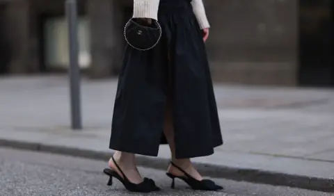 These Slingback Heels Are the Only Pair I Want This Season