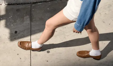 These Penny Loafers Are the Go-To Shoe Trend Right Now