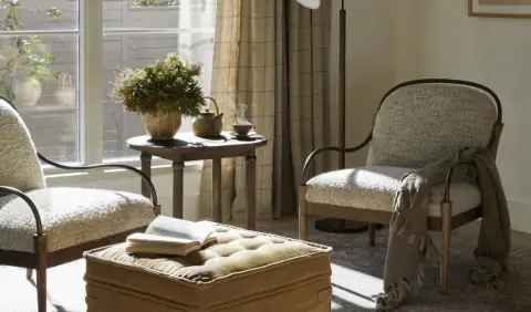 These Lounge Chairs Are the Comfort Upgrade Every Home Needs